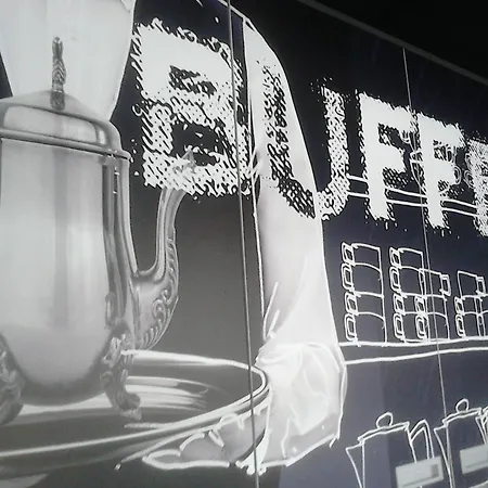 Ibis Budget Hotel 2*