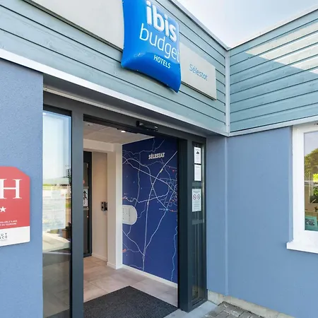 Ibis Budget Hotell