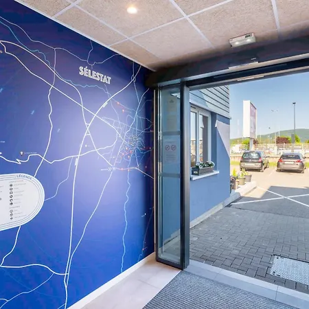 Ibis Budget 2* Селеста