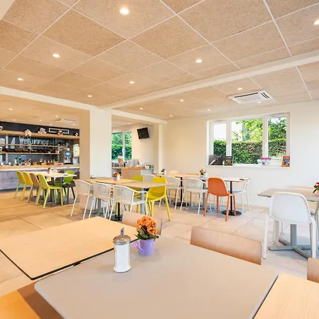 Отель Ibis Budget