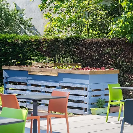 Ibis Budget Hotell