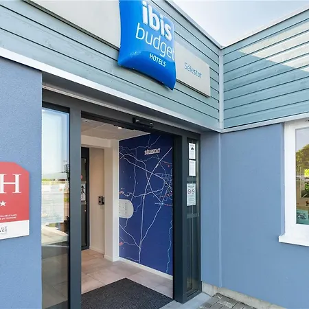 Ibis Budget Hotell 2*
