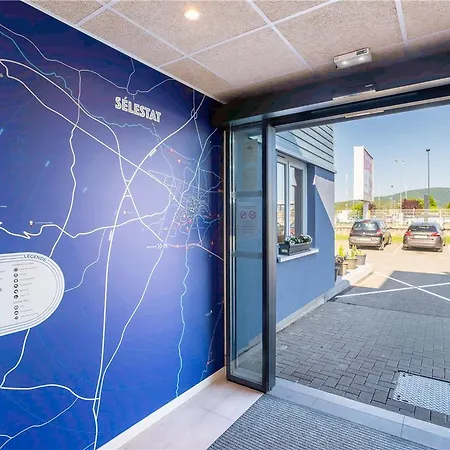 Hotell Ibis Budget 2*