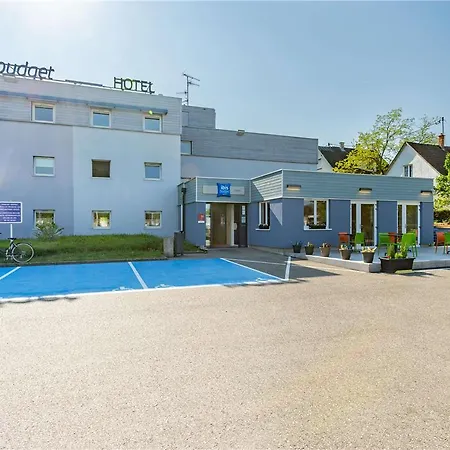 Hotell Ibis Budget Sélestat