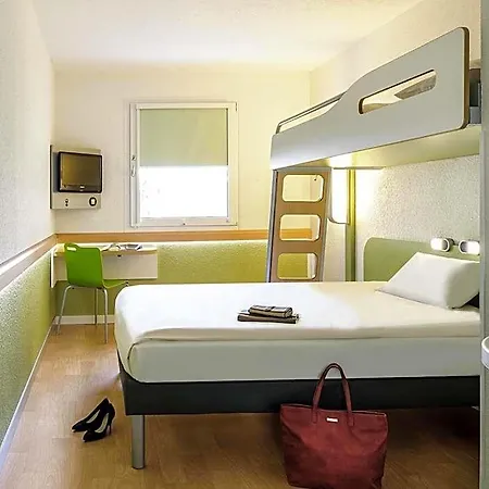 Ξενοδοχείο Ibis Budget 2*