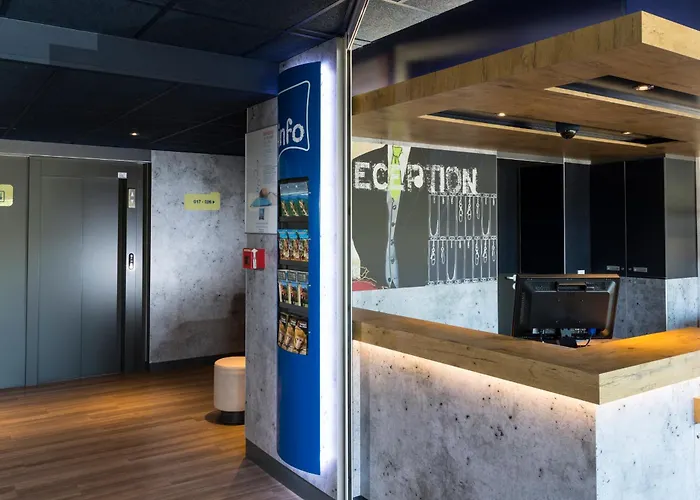 Ibis Budget 2* Sélestat