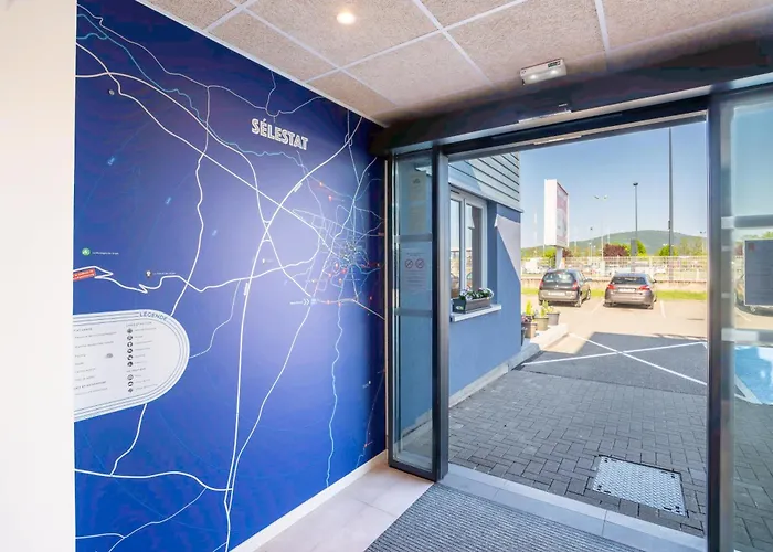 Ibis Budget 2* Sélestat