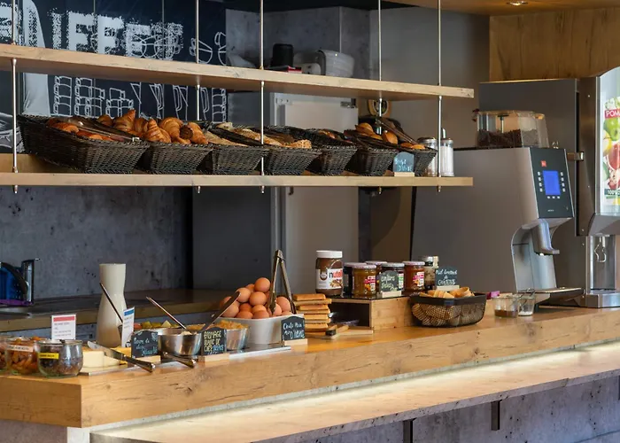 Hotel Ibis Budget Sélestat