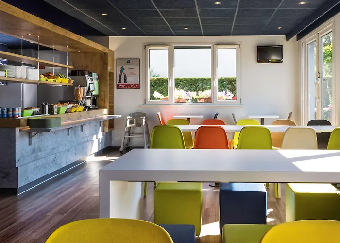 Hotel Ibis Budget 2*