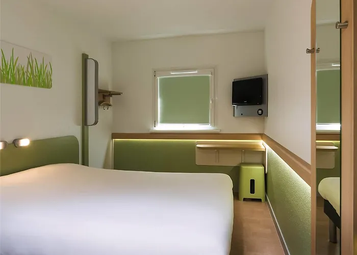 Ibis Budget Hotel 2*