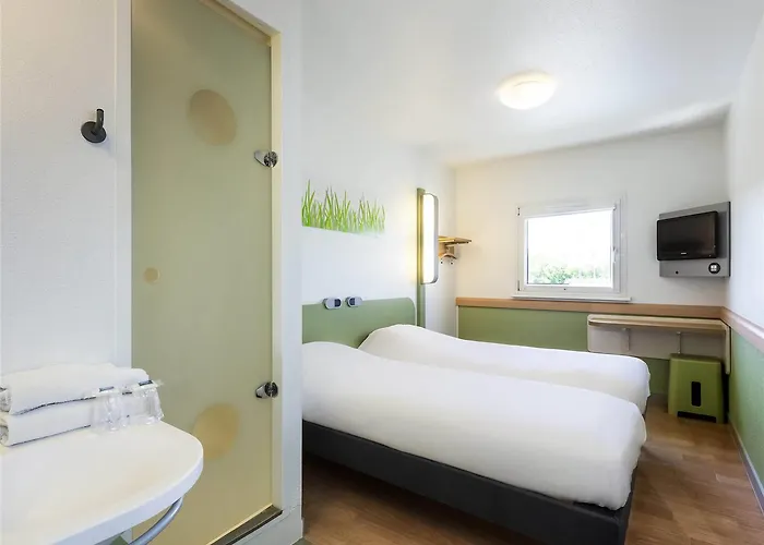 Ibis Budget 2* 塞莱斯塔