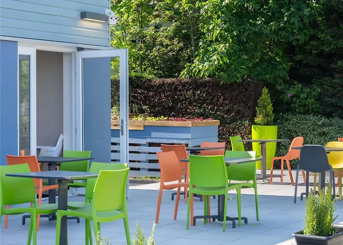 Hotel Ibis Budget Sélestat