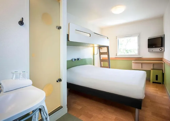 Ibis Budget Sélestat